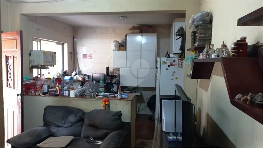 Casa térrea com 2 quartos à venda em Vila Madalena – SP