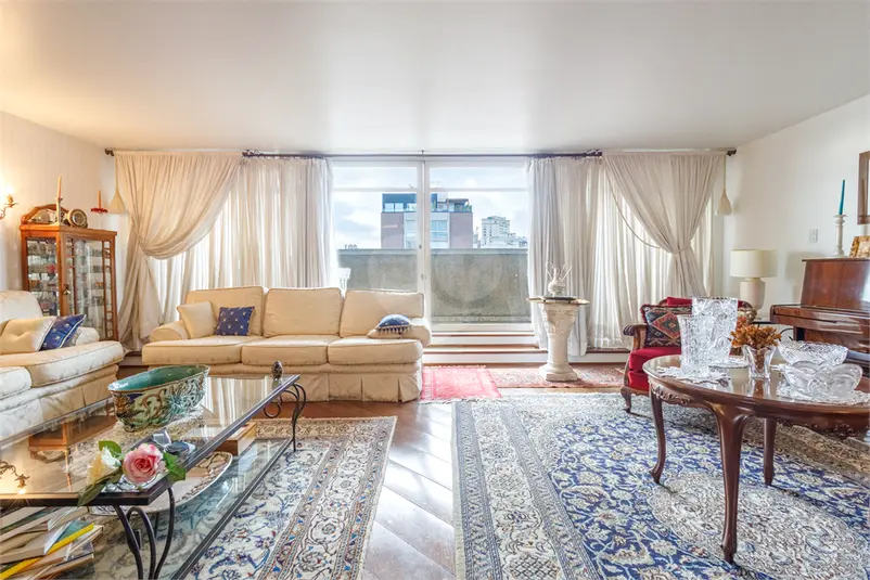 Apartamento com 4 quartos à venda em Jardim Paulista – SP