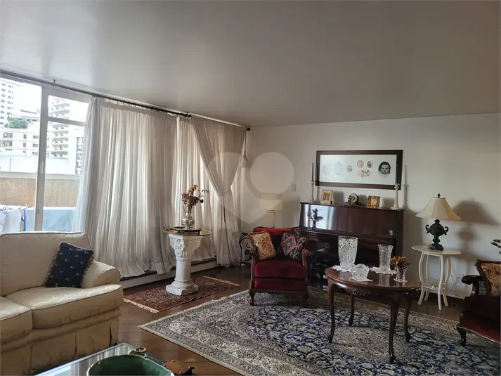 Apartamento com 4 quartos à venda em Jardim Paulista – SP
