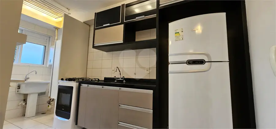 Apartamento com 2 quartos para alugar em Alto da Lapa – SP