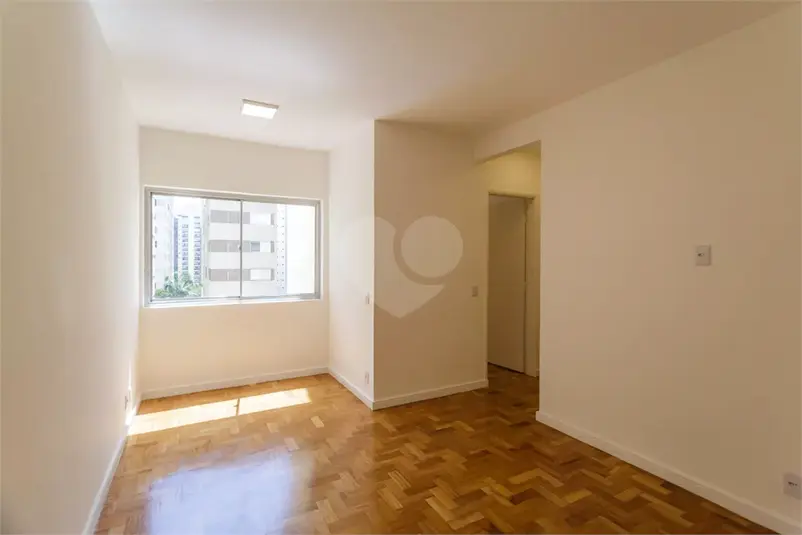 Apartamento com 2 quartos à venda em Moema – SP