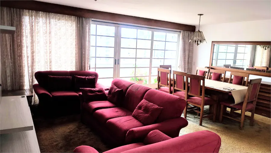Cobertura com 3 quartos à venda ou para alugar em Vila Olímpia – SP