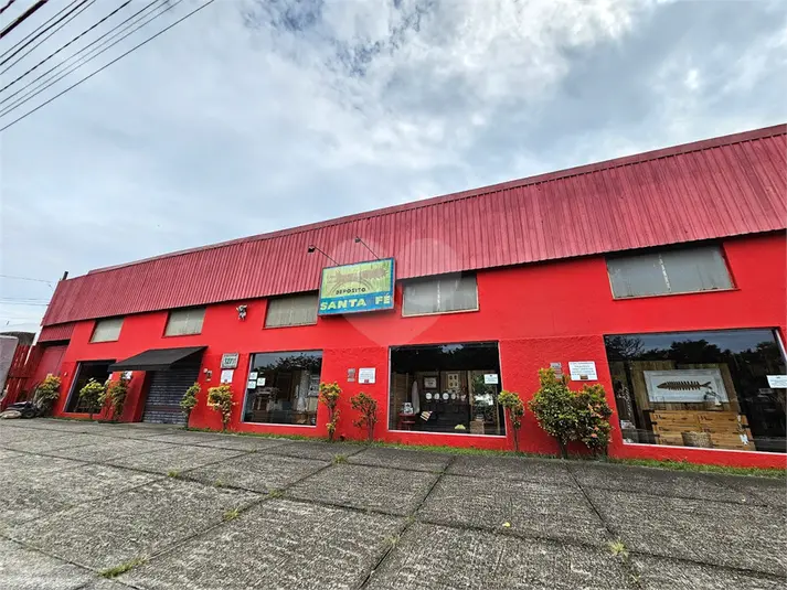 Galpão à venda em Alto da Boa Vista – SP