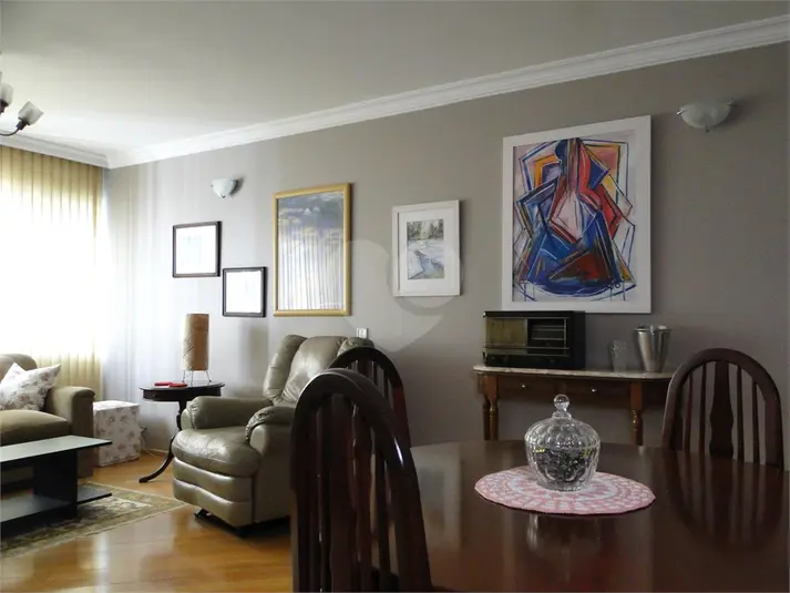 Apartamento com 2 quartos à venda em Moema – SP