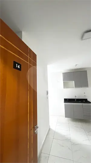 Apartamento com 1 quarto para alugar em Parada Inglesa – SP