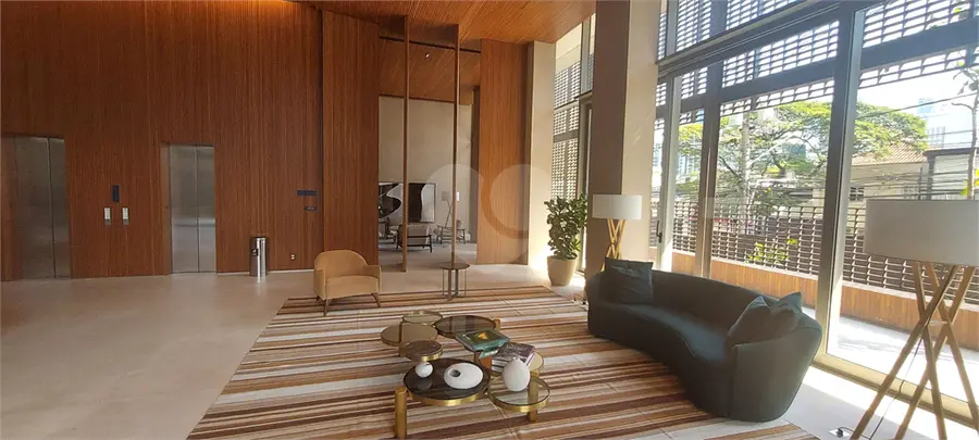 Apartamento com 3 quartos à venda em Itaim Bibi – SP