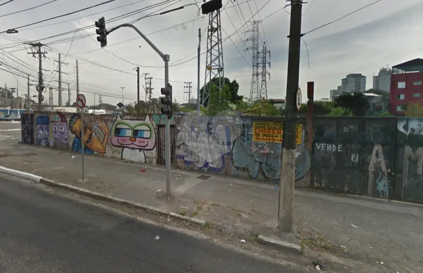 Terreno à venda em Brás – SP