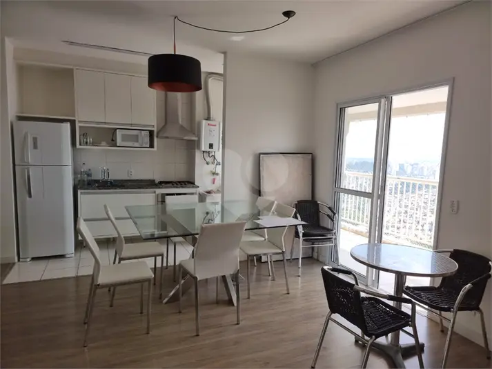 Apartamento com 1 quarto à venda ou para alugar em Morumbi – SP