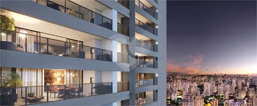 Apartamento com 4 quartos à venda em Perdizes – SP