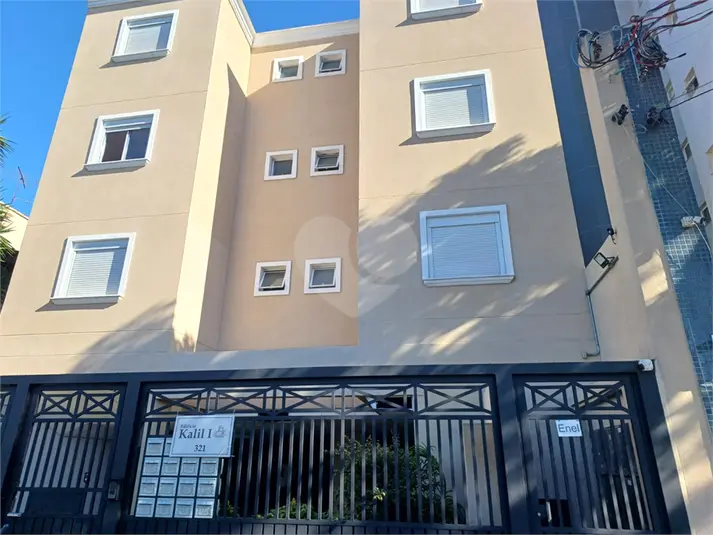 Apartamento com 2 quartos para alugar em Santana – SP