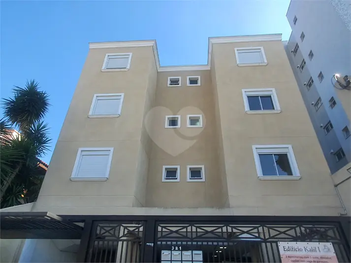 Apartamento com 2 quartos à venda em Santana – SP