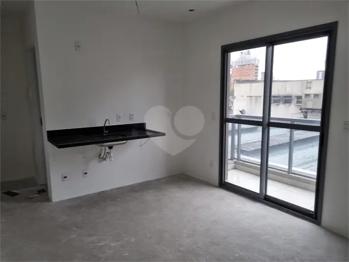 Apartamento com 1 quarto à venda em Moema – SP