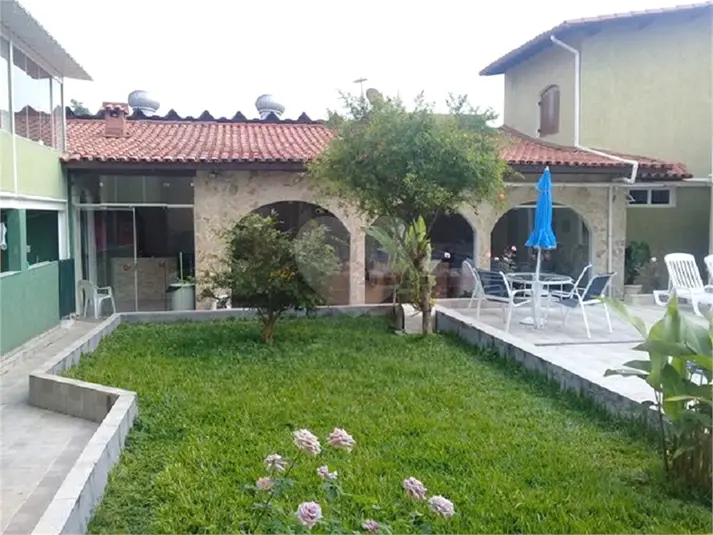 Casa térrea com 5 quartos à venda em Campo Grande – SP