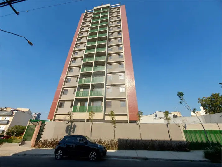 Apartamento com 2 quartos à venda em Vila Alpina – SP
