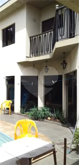 Sobrado com 4 quartos à venda em Vila Camilópolis – SP