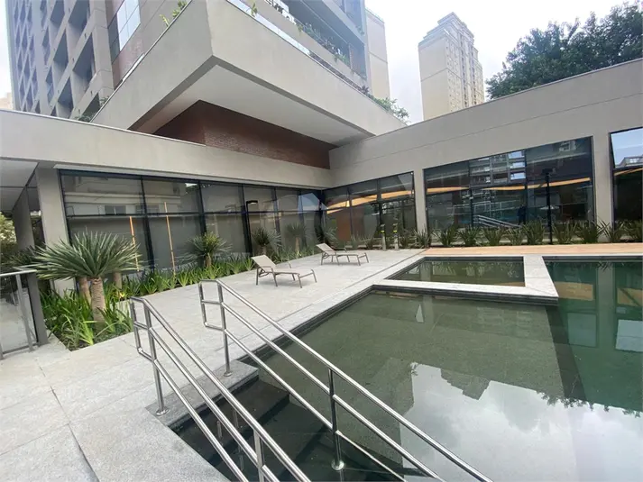 Apartamento com 3 quartos à venda em Vila Nova Conceição – SP