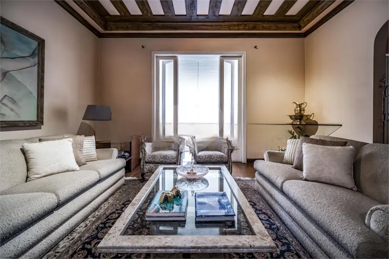 Apartamento com 3 quartos à venda em Jardim Paulista – SP