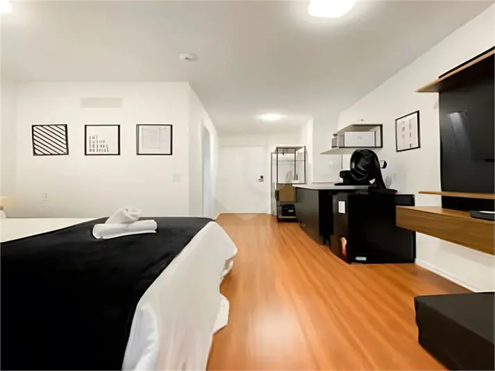 Studio com 1 quarto à venda em Pinheiros – SP