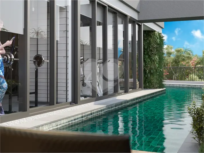 Apartamento com 1 quarto à venda em Santana – SP