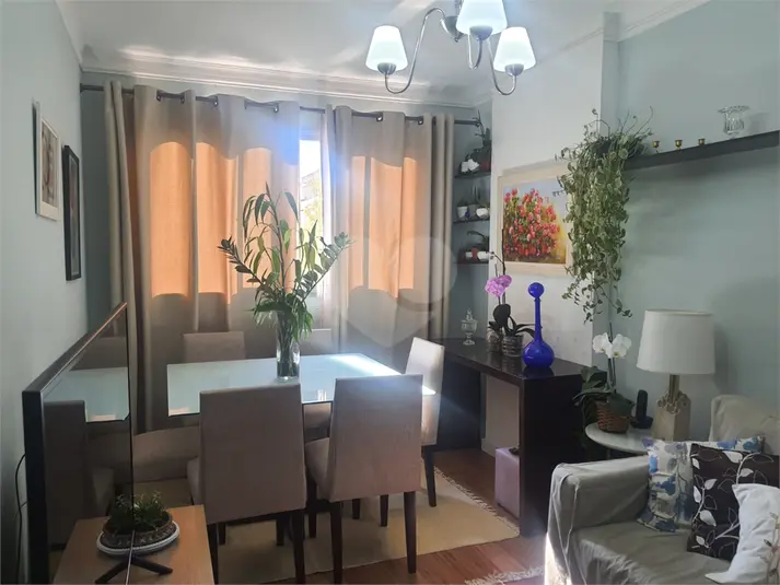 Apartamento com 2 quartos à venda em Vila Romana – SP