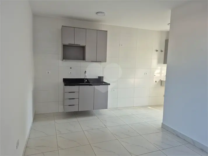 Apartamento com 2 quartos para alugar em Tucuruvi – SP