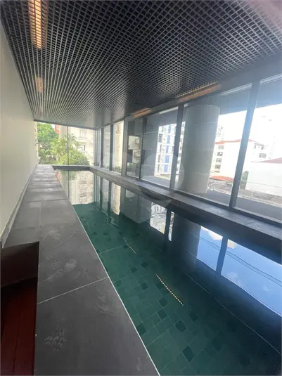 Apartamento com 3 quartos à venda em Pinheiros – SP