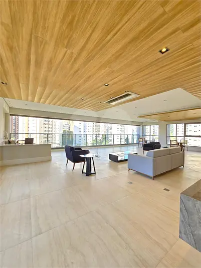 Apartamento com 3 quartos à venda em Vila Nova Conceição – SP