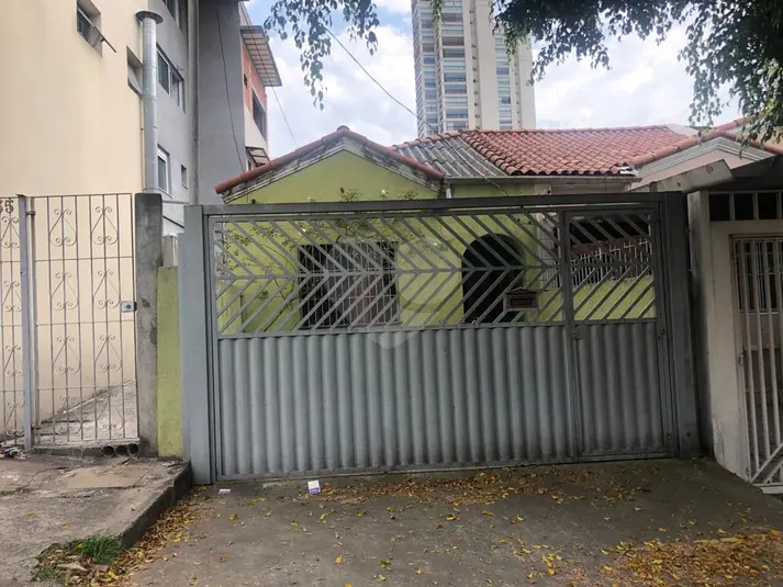 Casa térrea com 2 quartos à venda em Santana – SP