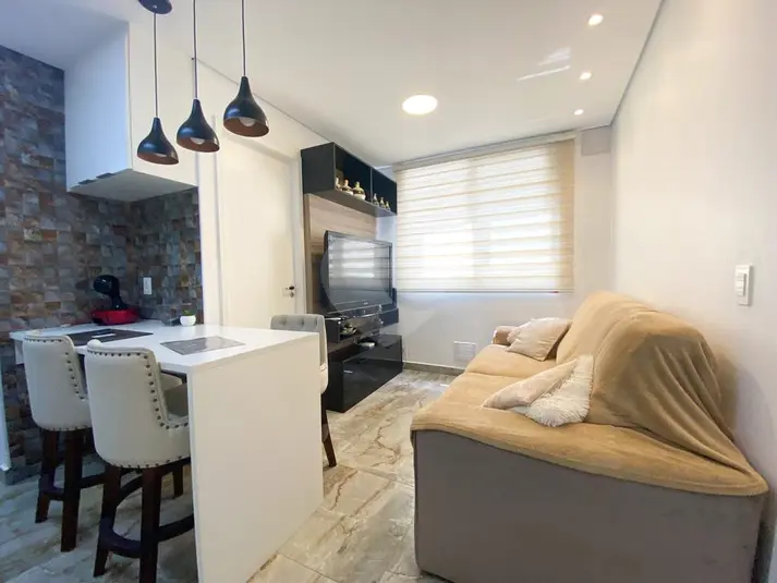 Apartamento com 2 quartos à venda em Santana – SP