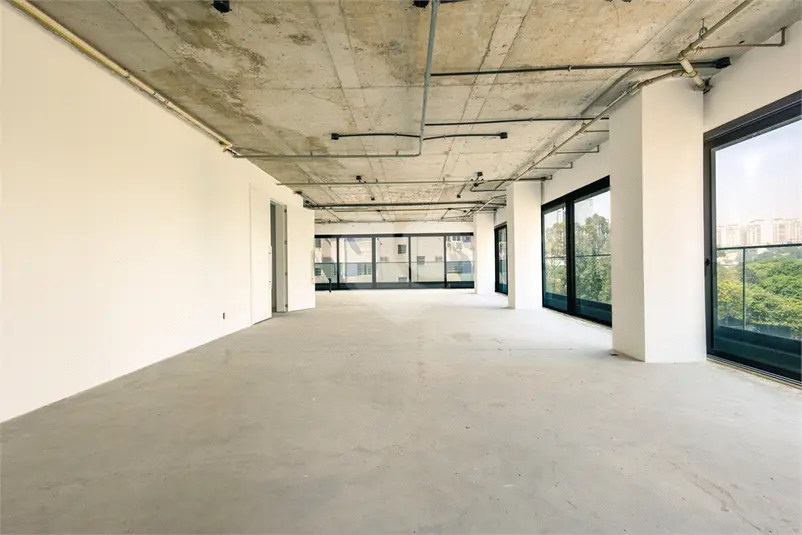 Apartamento com 4 quartos à venda em Itaim Bibi – SP