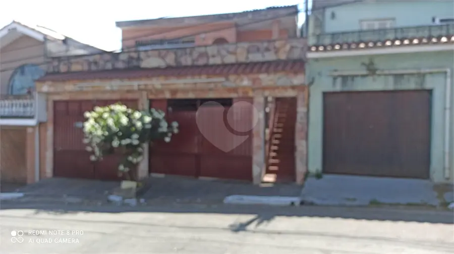 Casa com 6 quartos à venda em Jabaquara – SP