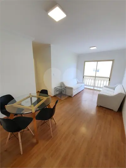 Apartamento com 2 quartos à venda em Moema – SP