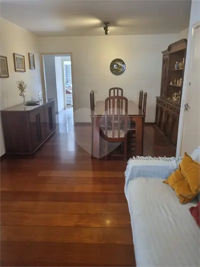Apartamento com 4 quartos à venda em Cerqueira Cesar – SP
