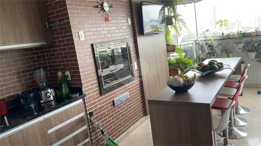 Apartamento com 3 quartos à venda em Anália Franco – SP