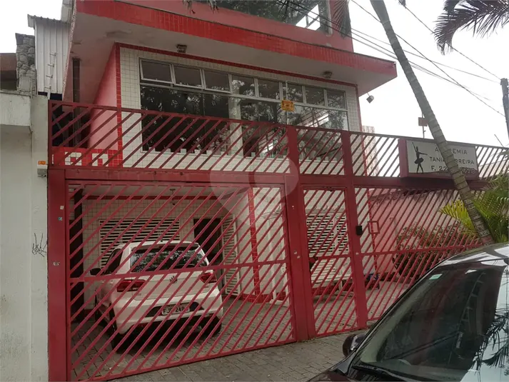 Sobrado com 1 quarto à venda em Tatuapé – SP