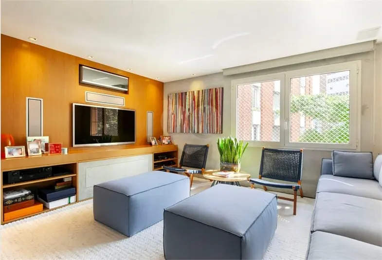 Apartamento com 3 quartos à venda em Jardim Europa – SP