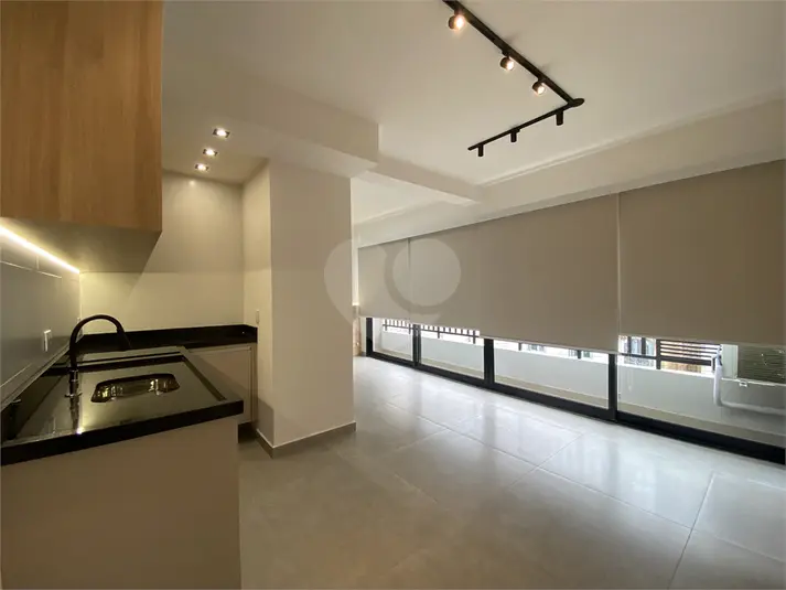 Studio com 1 quarto para alugar em Santana – SP