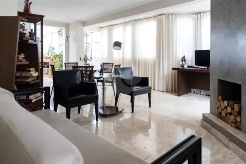 Cobertura com 3 quartos à venda em Vila Mariana – SP