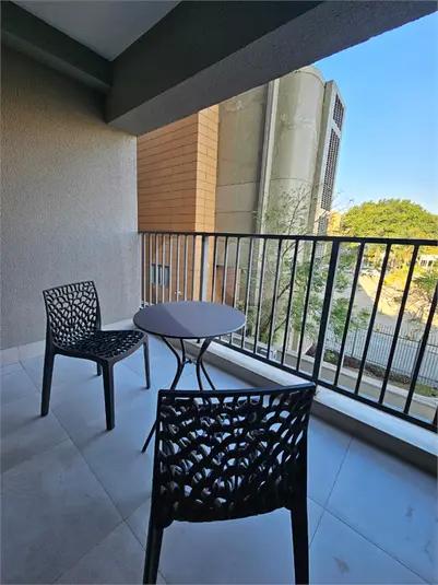 Apartamento com 1 quarto à venda em Moema – SP