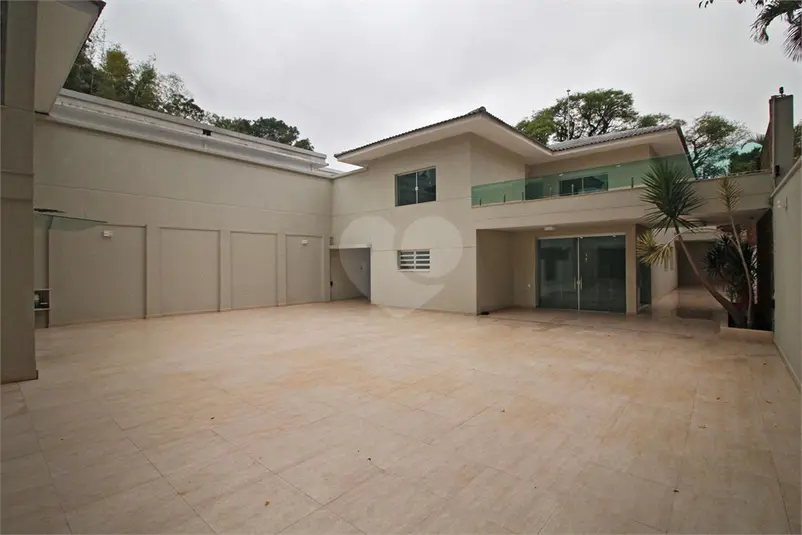 Casa com 4 quartos à venda em Jardim América – SP