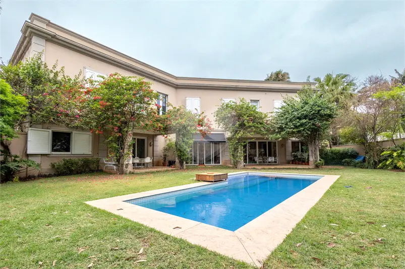 Sobrado com 5 quartos à venda em Cidade Jardim – SP