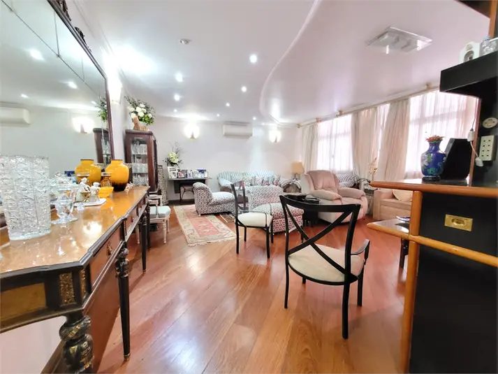Apartamento com 3 quartos à venda em Jardim América – SP