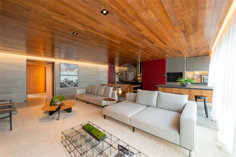 Apartamento com 4 quartos à venda em Perdizes – SP
