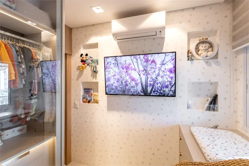 Apartamento com 1 quarto à venda em Vila Mariana – SP