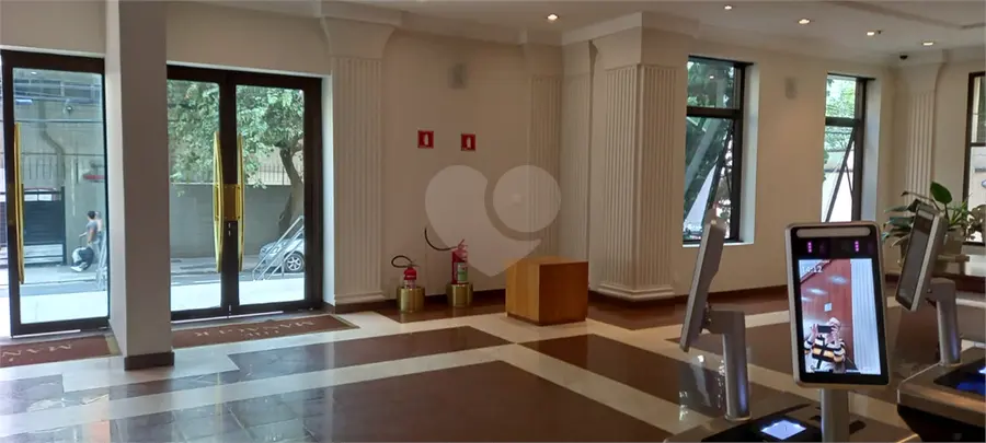 Salas à venda ou para alugar em Vila Olímpia – SP