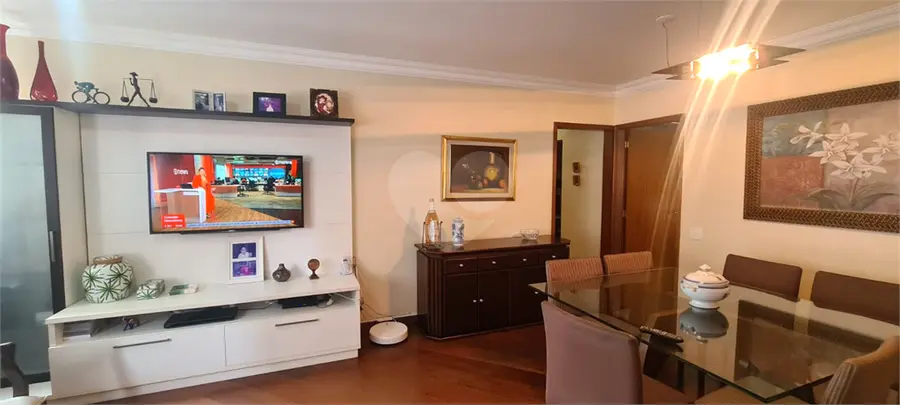 Apartamento com 3 quartos à venda em Moema – SP