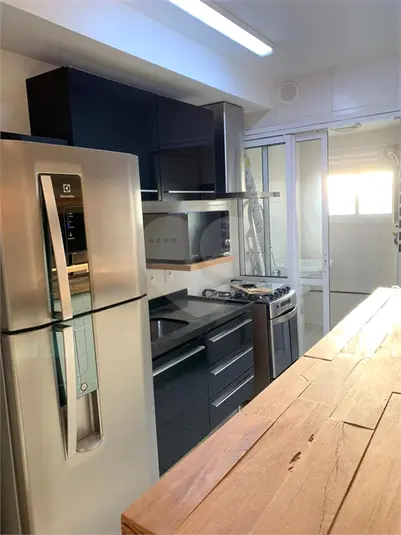 Apartamento com 1 quarto à venda ou para alugar em Anália Franco – SP