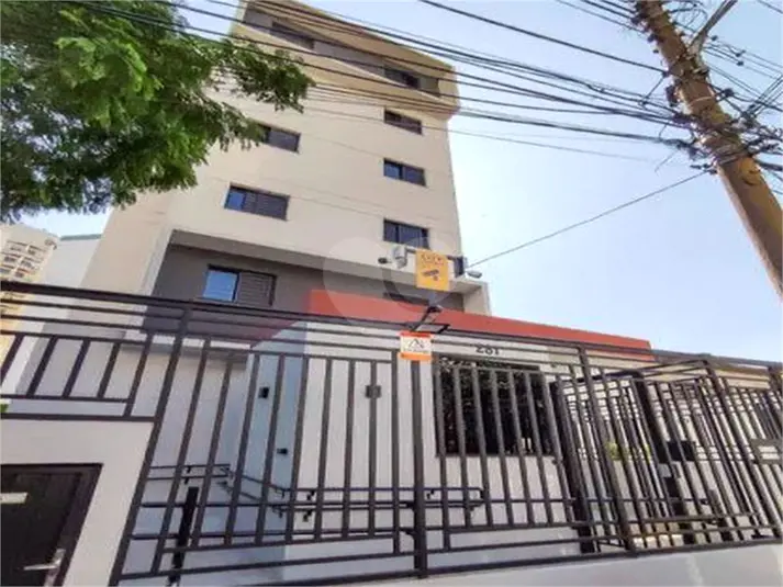 Apartamento com 2 quartos à venda em Vila Mariana – SP