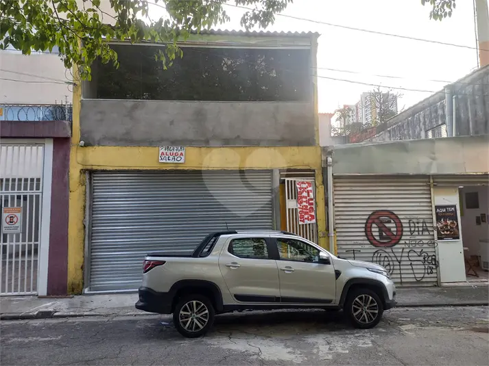 Salão Comercial para alugar em Tatuapé – SP