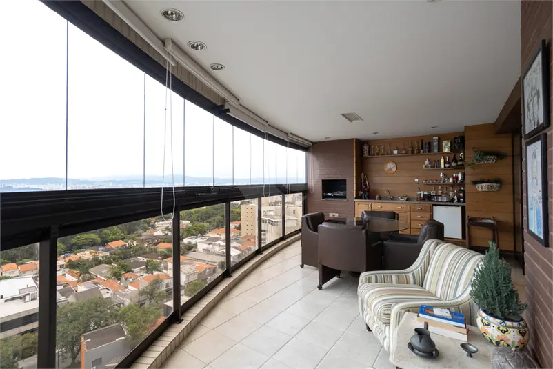 Apartamento com 3 quartos à venda em Alto da Lapa – SP